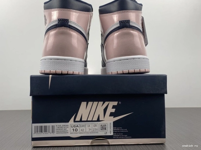 Chep Onekick Jordan 1 Atmosphere DD9335-641 High Air OG 0523